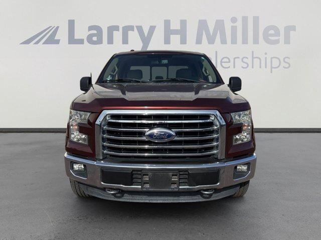 used 2016 Ford F-150 car, priced at $25,551