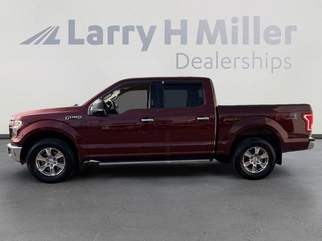 used 2016 Ford F-150 car, priced at $25,551