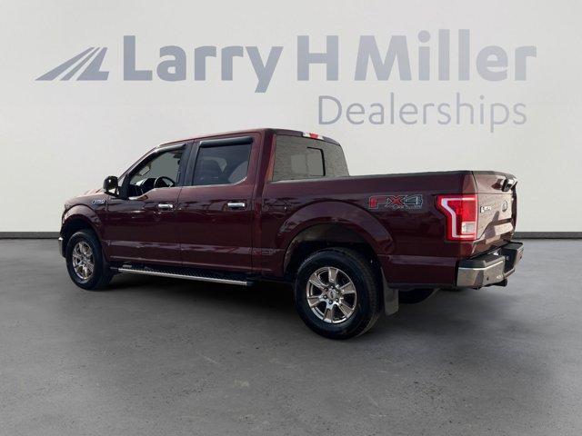 used 2016 Ford F-150 car, priced at $25,551