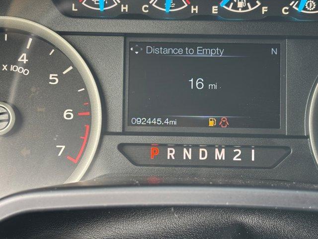 used 2016 Ford F-150 car, priced at $25,551