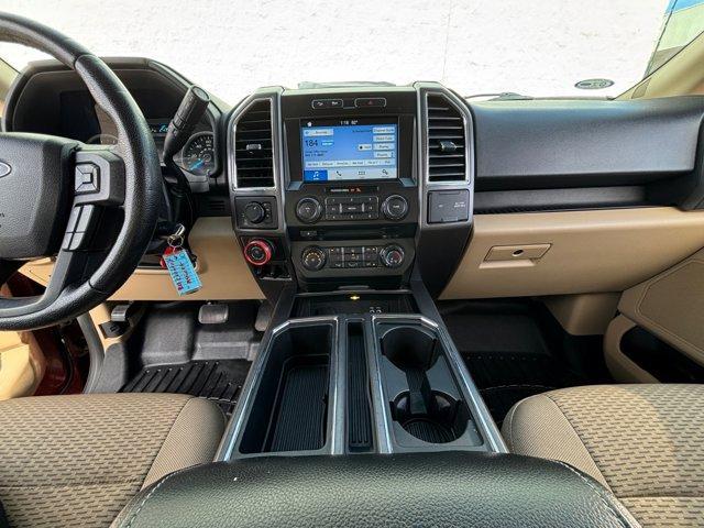 used 2016 Ford F-150 car, priced at $25,551