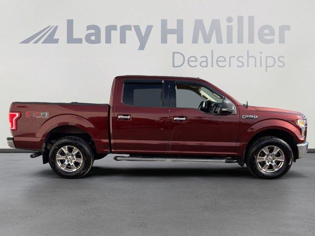 used 2016 Ford F-150 car, priced at $25,551