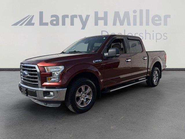 used 2016 Ford F-150 car, priced at $25,551