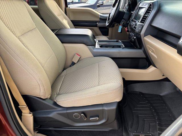 used 2016 Ford F-150 car, priced at $25,551