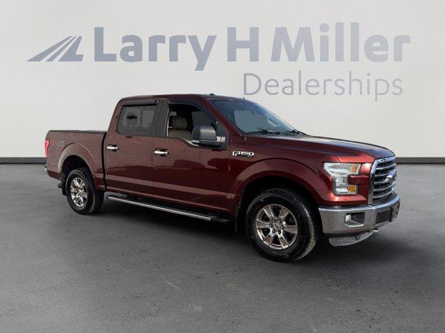 used 2016 Ford F-150 car, priced at $25,551
