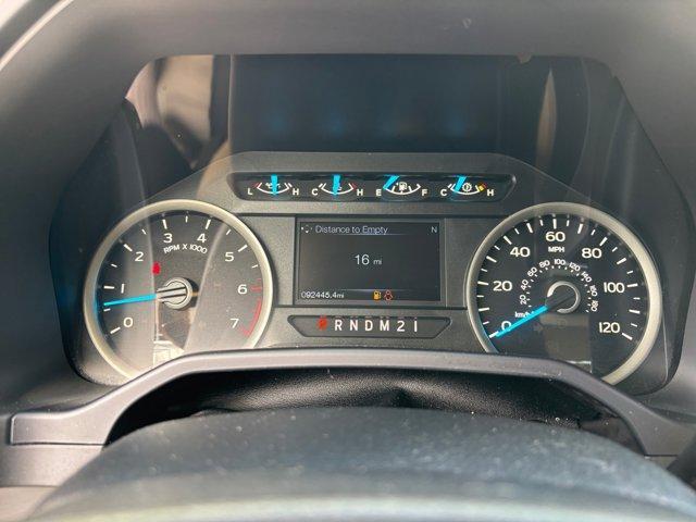 used 2016 Ford F-150 car, priced at $25,551