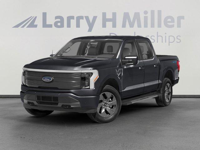 used 2022 Ford F-150 Lightning car, priced at $34,331