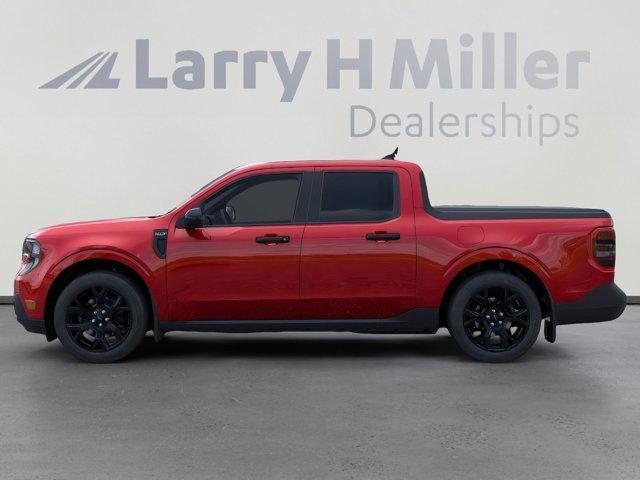 new 2025 Ford Maverick car, priced at $33,466