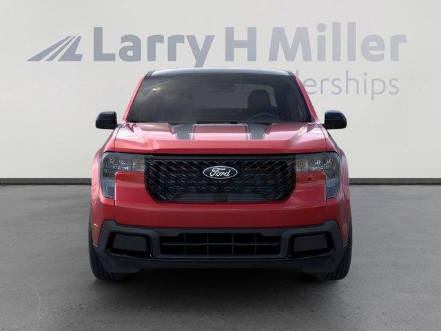 new 2025 Ford Maverick car, priced at $33,466