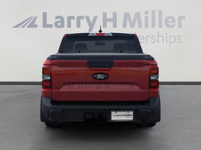 new 2025 Ford Maverick car, priced at $33,466