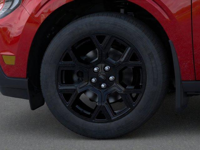 new 2025 Ford Maverick car, priced at $33,466