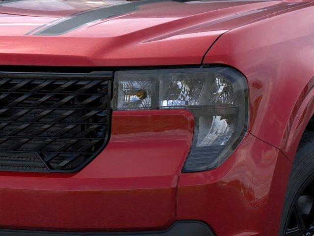 new 2025 Ford Maverick car, priced at $33,466