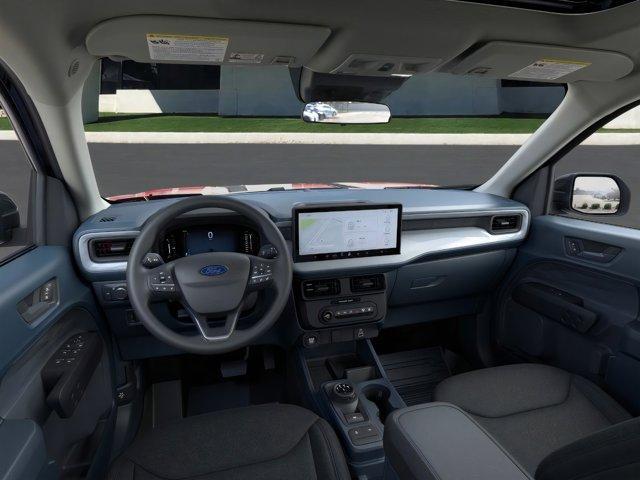 new 2025 Ford Maverick car, priced at $33,466