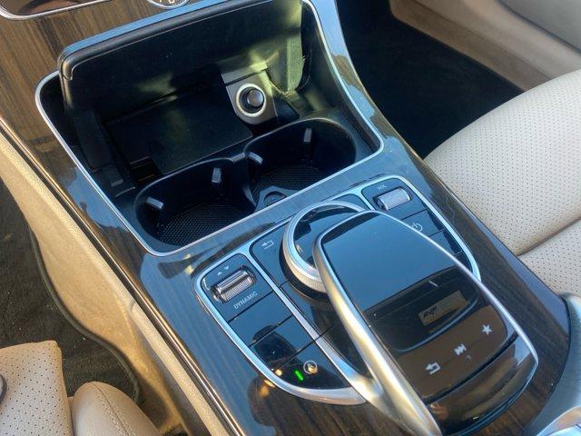 used 2018 Mercedes-Benz C-Class car, priced at $23,171