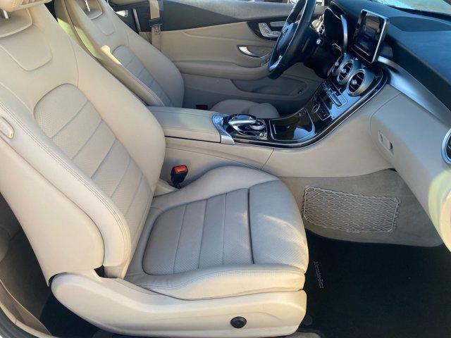 used 2018 Mercedes-Benz C-Class car, priced at $23,171