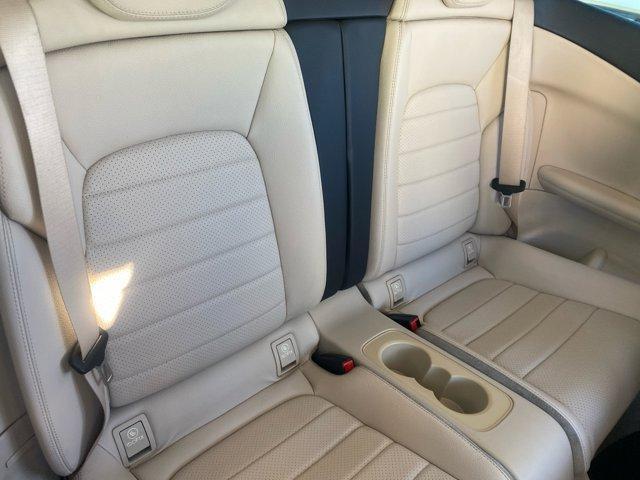 used 2018 Mercedes-Benz C-Class car, priced at $23,171