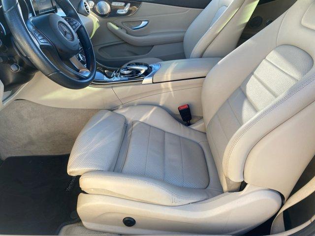 used 2018 Mercedes-Benz C-Class car, priced at $23,171