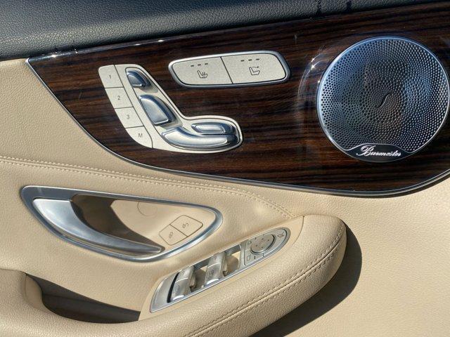 used 2018 Mercedes-Benz C-Class car, priced at $23,171