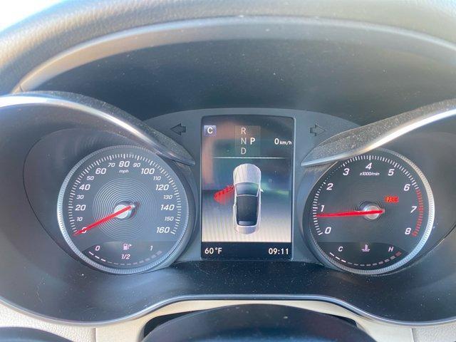 used 2018 Mercedes-Benz C-Class car, priced at $23,171