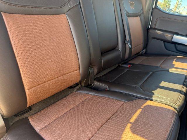 used 2023 Ford F-350 car, priced at $66,891