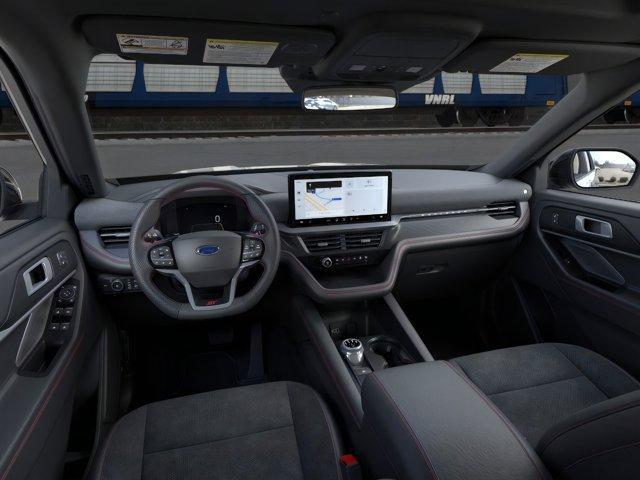 new 2026 Ford Explorer car, priced at $55,679