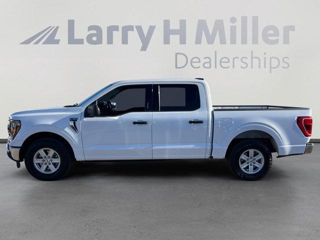 used 2023 Ford F-150 car, priced at $29,991