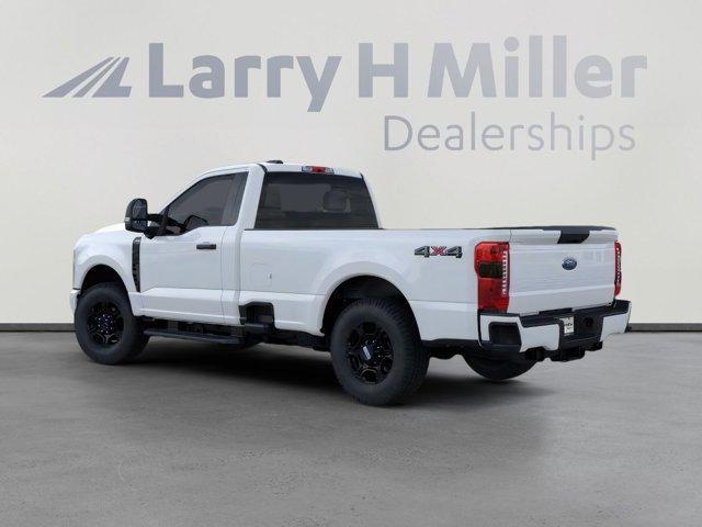 new 2025 Ford F-350 car, priced at $48,628