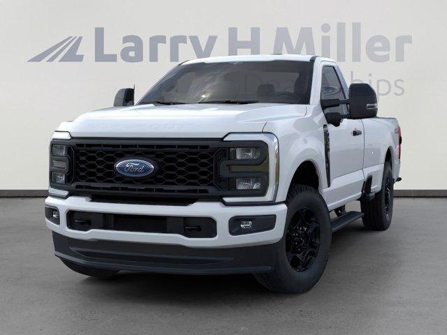 new 2025 Ford F-350 car, priced at $48,628