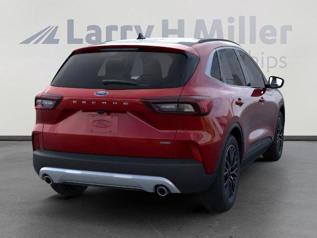 new 2026 Ford Escape car, priced at $41,817