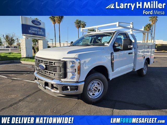 new 2026 Ford F-250 car, priced at $48,407