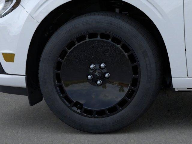 new 2025 Ford Maverick car, priced at $37,179