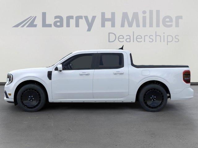 new 2025 Ford Maverick car, priced at $37,179