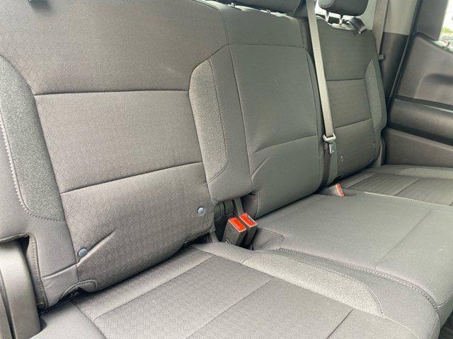 used 2025 Chevrolet Silverado 1500 car, priced at $41,721