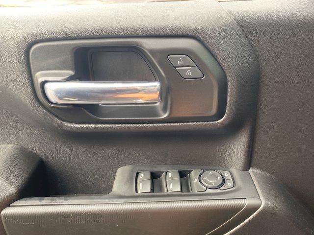 used 2025 Chevrolet Silverado 1500 car, priced at $41,721