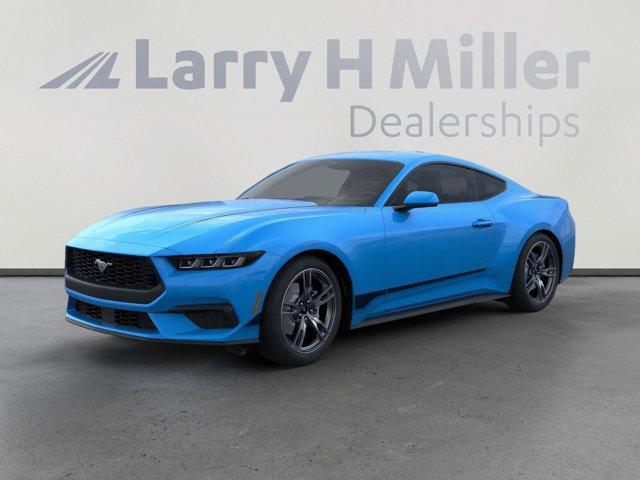 new 2025 Ford Mustang car, priced at $36,382