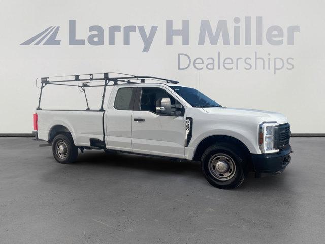 used 2024 Ford F-250 car, priced at $42,243