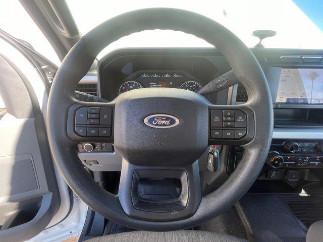 used 2024 Ford F-250 car, priced at $42,243