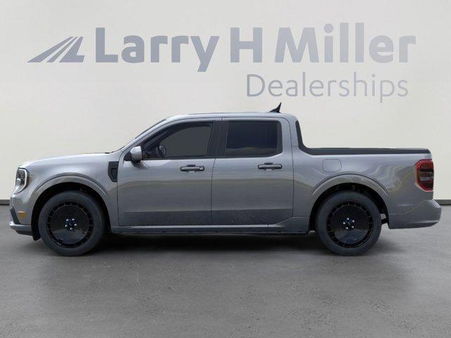 new 2025 Ford Maverick car, priced at $35,977