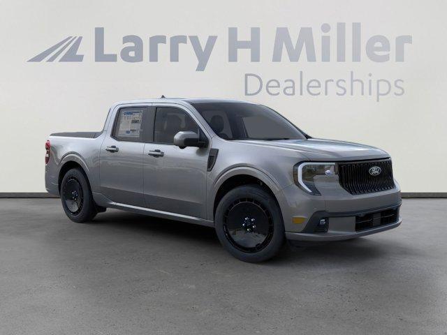 new 2025 Ford Maverick car, priced at $35,977