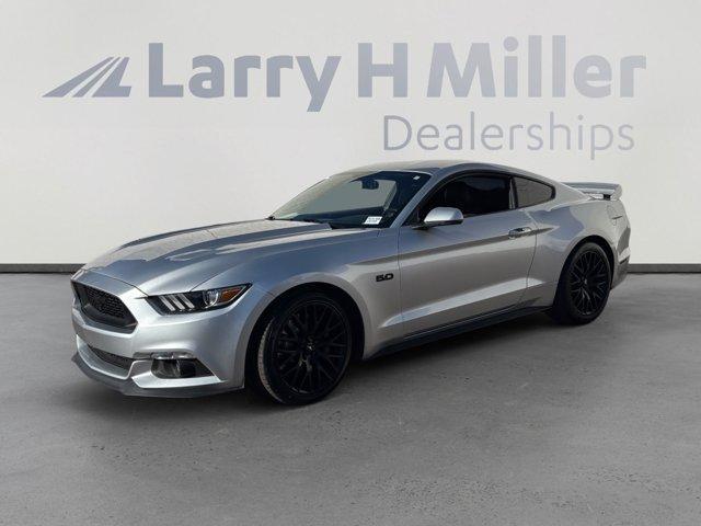 used 2016 Ford Mustang car, priced at $25,991