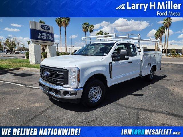 new 2026 Ford F-250 car, priced at $49,399