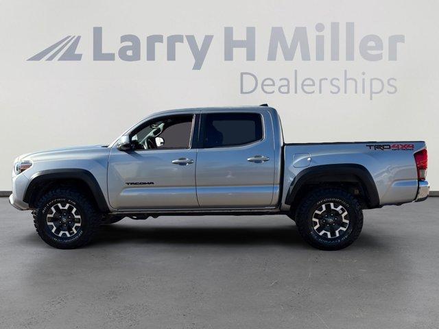 used 2017 Toyota Tacoma car, priced at $30,399