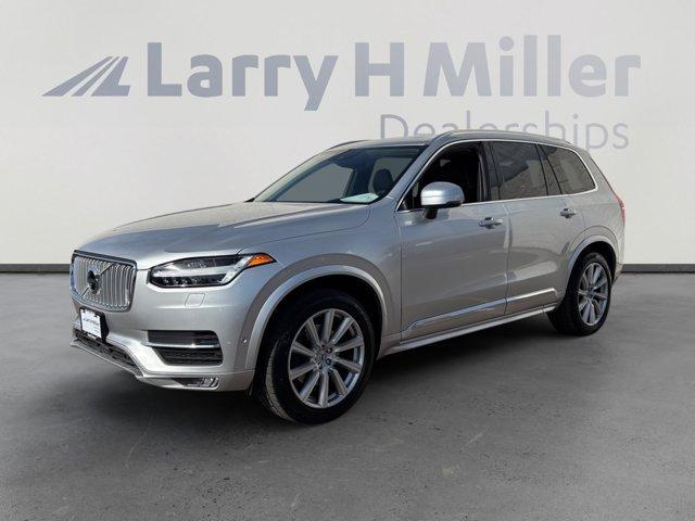 used 2019 Volvo XC90 car, priced at $26,981