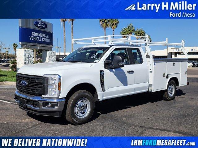 new 2026 Ford F-250 car, priced at $51,139