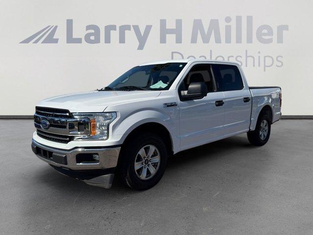 used 2019 Ford F-150 car, priced at $21,690