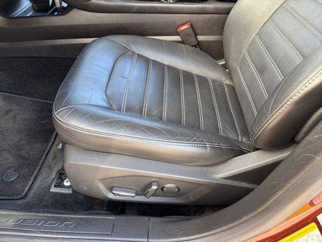 used 2015 Ford Fusion car, priced at $8,771