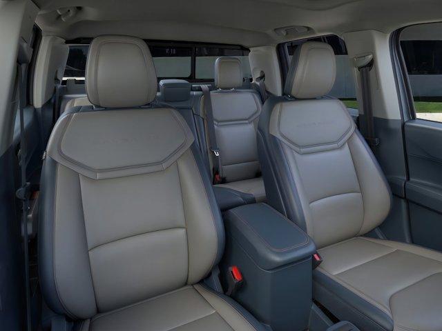 new 2025 Ford Maverick car, priced at $34,623