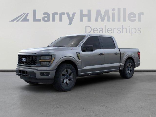 new 2025 Ford F-150 car, priced at $39,896