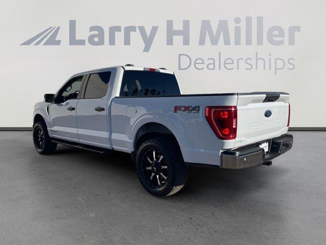 used 2021 Ford F-150 car, priced at $24,500