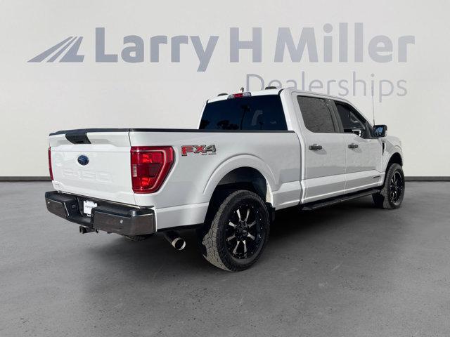 used 2021 Ford F-150 car, priced at $24,500